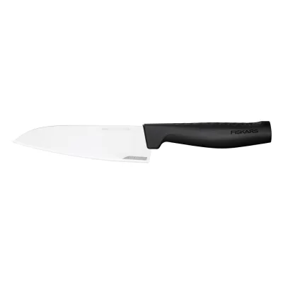 Кухонний ніж Fiskars Hard Edge шеф малий 13 см (1051749)