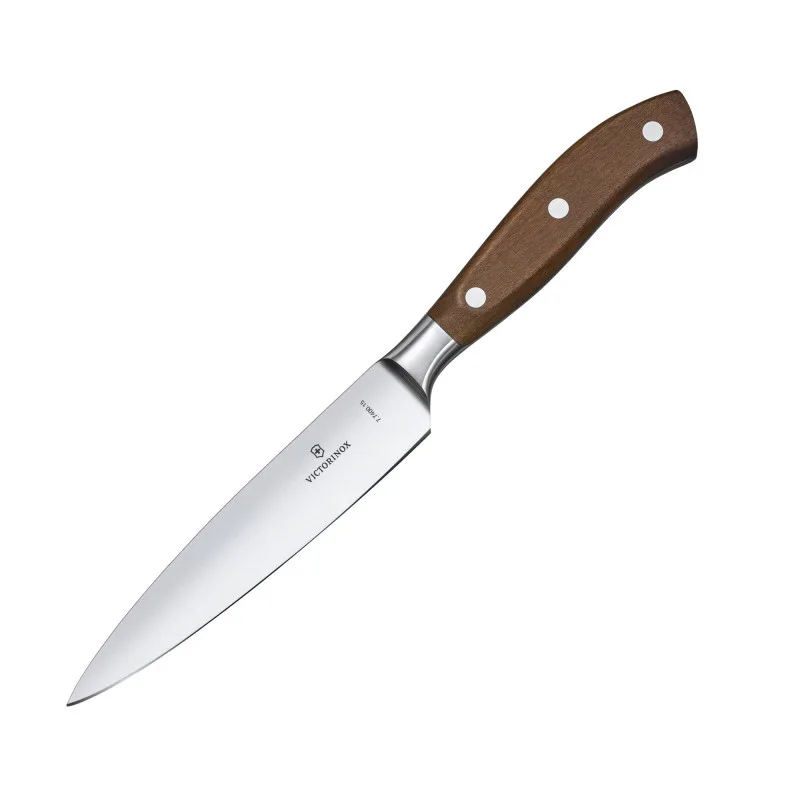 Кухонний ніж Victorinox Grand Maitre Chef's 15 см Wood (7.7400.15G)