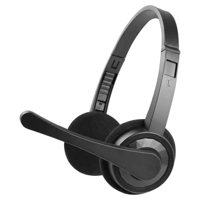 Навушники REAL-EL GD-011MV Black (EL124100022)