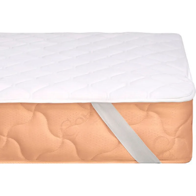 Наматрацник MirSon Natural Line Стандарт Silk 977 80x200 см (2200000835451)