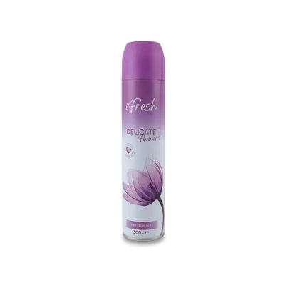 Освіжувач повітря iFresh Delicate flowers 300 мл (4820268100078)