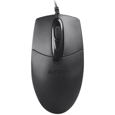 Мишка A4Tech OP-720S USB Black (4711421950022)
