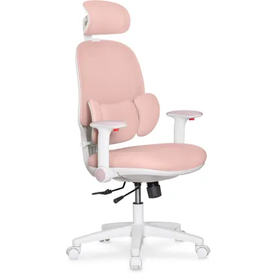 Дитяче крісло Mealux Junior T2 Pink (HF-T2 F/KP)