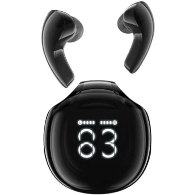 Навушники Acefast T9 Obsidian Black (6974316282570)