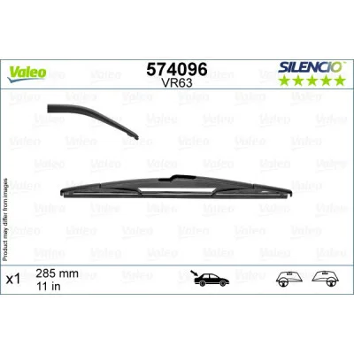 Щітка склоочисника Valeo 574096