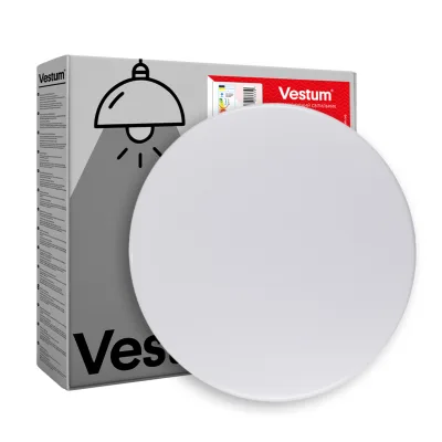Світильник Vestum SIMPLE матовий 30W 4000К (VS-90062)