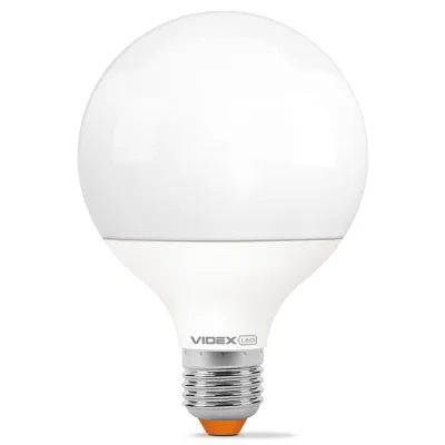 Лампочка Videx G95e 15W E27 4100K (VL-G95e-15274)