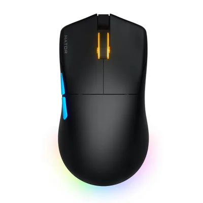 Мишка Hator Pulsar 3 Pro Wireless Black (HTM640)