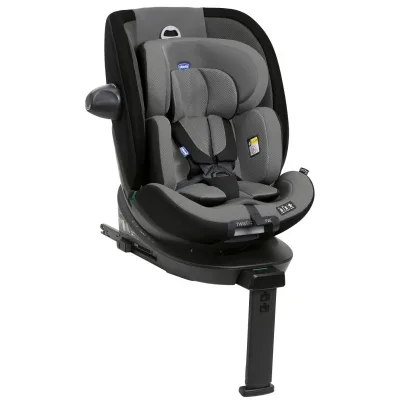 Автокрісло Chicco EverOne i-Size ( 0+/1/2/3) сіре (87148.73)
