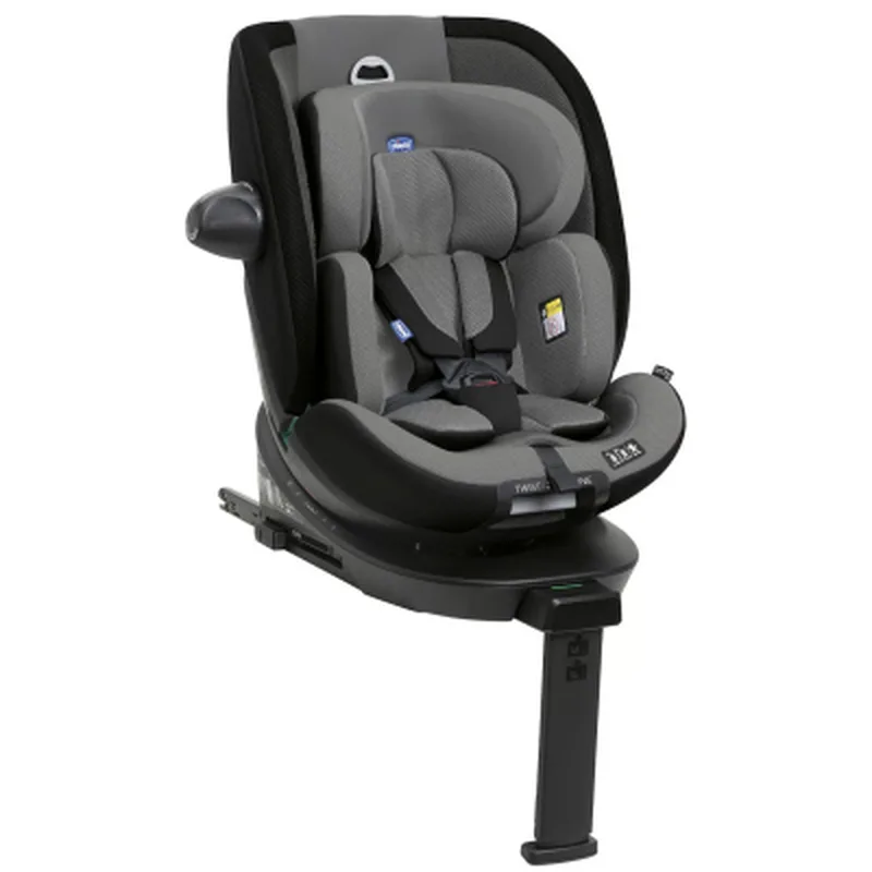 Автокрісло Chicco EverOne i-Size ( 0+/1/2/3) сіре (87148.73)