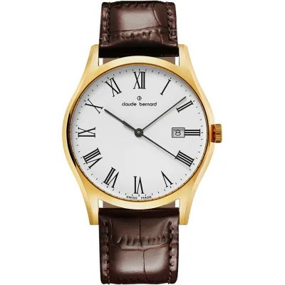 Наручний годинник Claude Bernard 53003 37J BR
