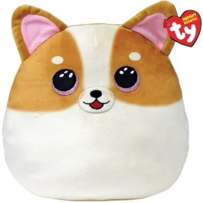 М'яка іграшка Ty Squish-a-boos Коргі Tanner (39277)