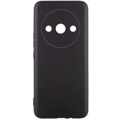Чохол до мобільного телефона BeCover Xiaomi Redmi A3 4G Black (710921)