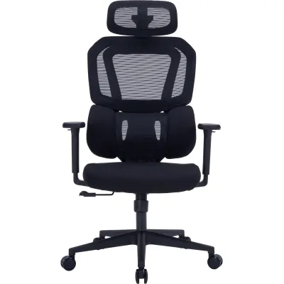Офісне крісло OfficePro Крісло офісне OfficePro Unity OC510B Black (OC510B)