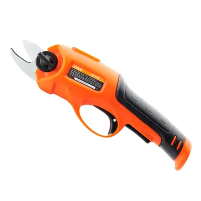Секатор SEQUOIA 3.6V, 2Ah, 10мм (SBP3610C)