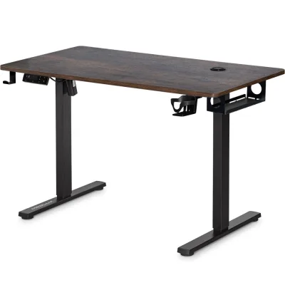 Комп'ютерний стіл Mealux PowerDesk Energy Antique з електрорегулюванням висоти (EVO-201 Energy A/B)