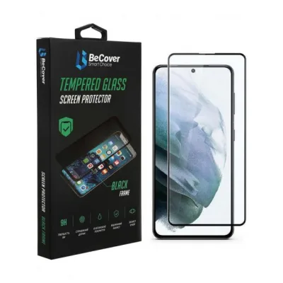 Скло захисне BeCover Realme GT Black (707243)