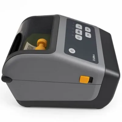 Принтер етикеток Zebra ZD620D USB, Ethernet, Bluetooth, RS232, Cutter (ZD62042-D2EF00EZ)