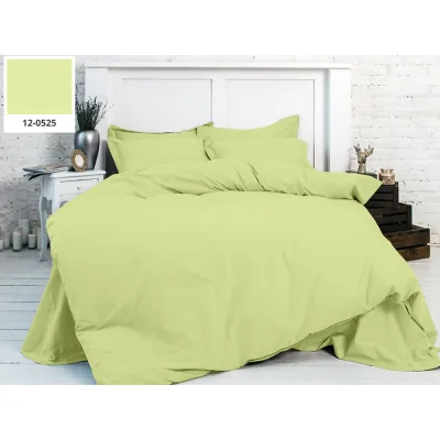 Постільна білизна MirSon King Size Бязь Premium 12-0525 Tiziana 220х240 (2200001171695)