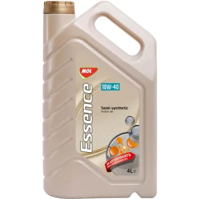 Моторна олива MOL Essence 10W-40 4 л (13301200)