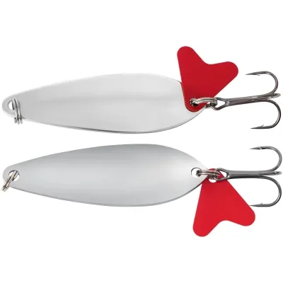 Блешня X-Fish Blitz 15.5g 01 Silver (1917.05.13)