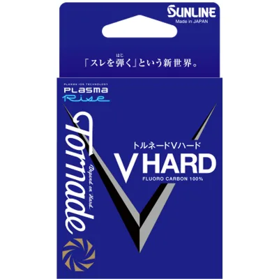 Флюорокарбон Sunline 22 FC Tornado V Hard HG 50m 2.5/0.260mm 5.0kg (1658.11.23)