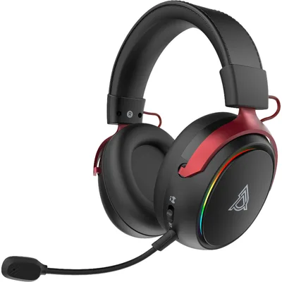 Навушники Ajazz AHM10 Max Black (AHM10-MAX-B)