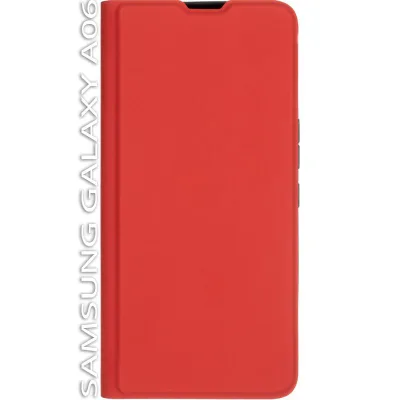 Чохол до мобільного телефона BeCover Exclusive New Style Samsung Galaxy A06 SM-A065 Red (712687)