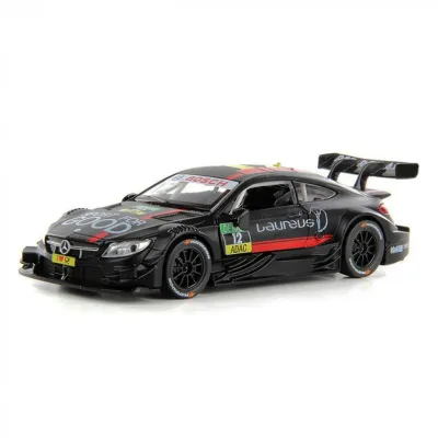 Машина TechnoDrive Mercedes-AMG C63 DTM Чорна (250273)