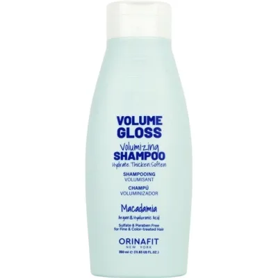 Шампунь Orinafit Volume Gloss Shampoo 350 мл (850015173769)