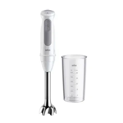 Блендер Braun MQ 50001 M WH