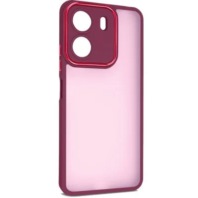 Чохол до мобільного телефона Armorstandart Shade Xiaomi Redmi 13C 4G Wine Red (ARM73413)