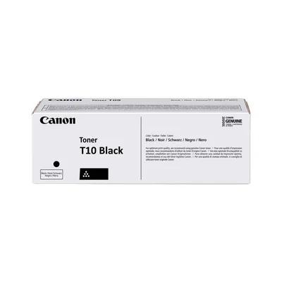 Тонер-картридж Canon T10 High Capacity black 13K (4566C001)