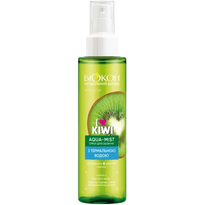 Термальна вода Біокон I Love Kiwi 110 мл (4823110303436)