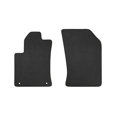 Килимок в салон EVAtech передні Citroen DS3 2009-2016 Htb EU (CN22198AB2CP2RBB)
