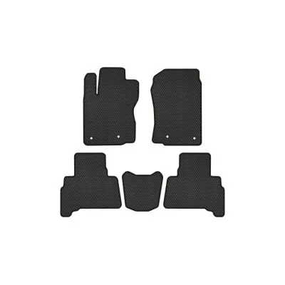 Килимок в салон EVAtech Lexus GX 460 (URJ150) 7 seats Restyling 2013-2016 (LS22916C5TL4RBB)