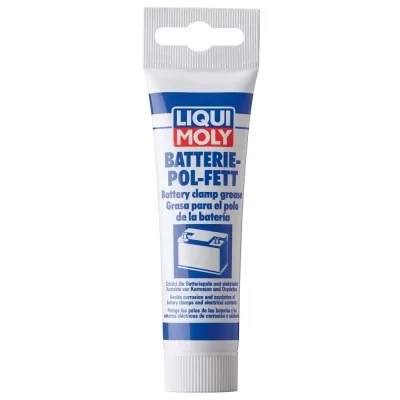 Мастило автомобільне Liqui Moly BATTERIE-POL-FETT 0,05кг (3140)