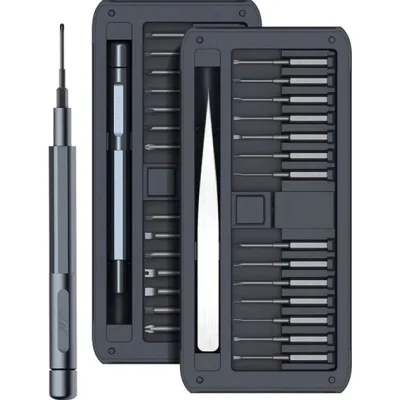 Викрутка Xiaomi JIMIHOME 30in1 Black (JM-GNT30)