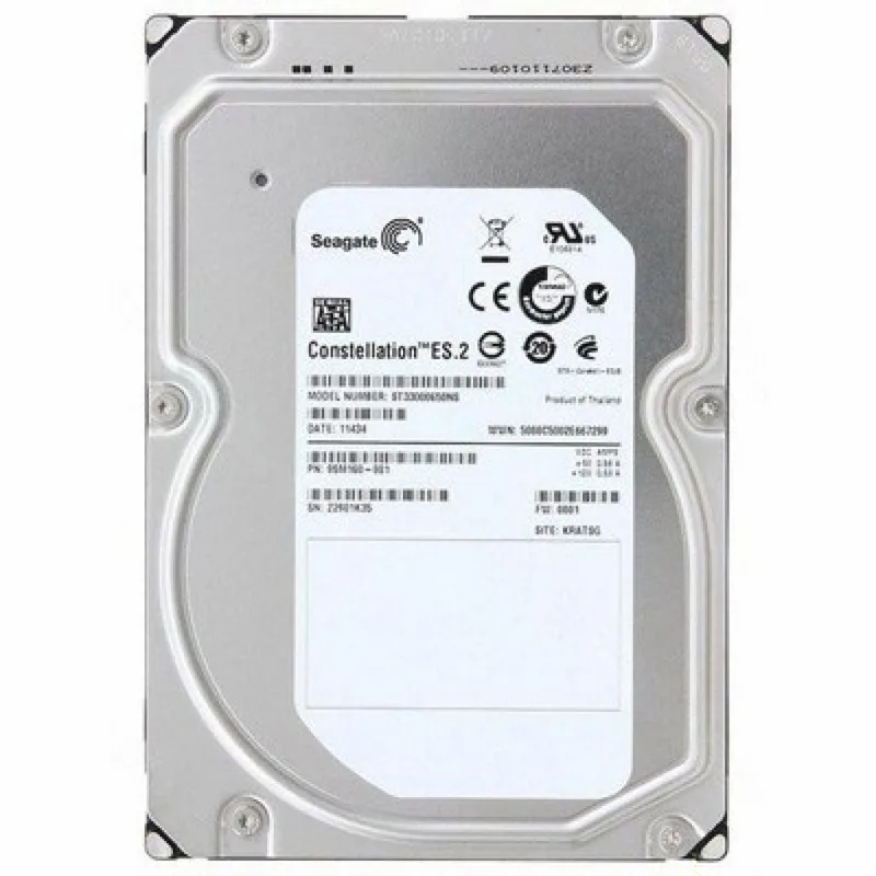 Жорсткий диск Seagate 3.5" 3TB (ST33000650NS)