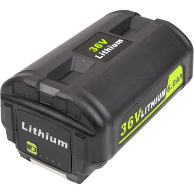 Акумулятор до електроінструменту PowerPlant для Ryobi 36V, 6Ah Li-ion (TB921607)