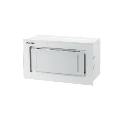 Витяжка кухонна GRANADO Palamos 1614-1200 white glass (GCH486455)