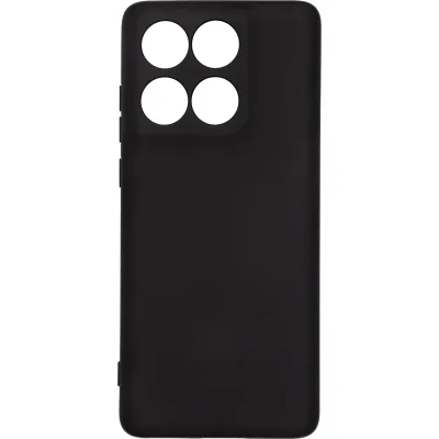 Чохол до мобільного телефона Armorstandart ICON Motorola Edge 60 Fusion 5G Black (ARM85382)
