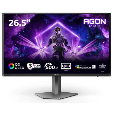 Монітор AOC AG276QKD2