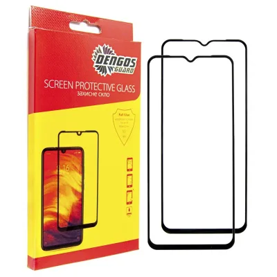 Скло захисне Dengos Samsung Galaxy A14/M14 2шт. (DG-TG2P-21)