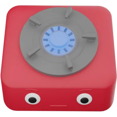 Антистрес Fidget Go Піч (FGHA006)