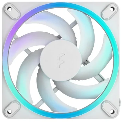 Кулер до корпусу Fractal Design Momentum 12 RGB White (FD-F-MR1-1202)