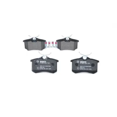 Гальмівні колодки Bosch 0 986 424 751