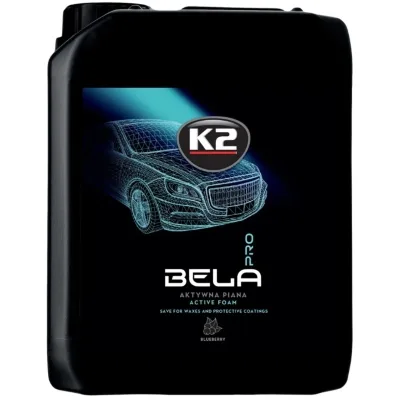 Автошампунь K2 Bela Pro "Лохина" 5 л (D0105)