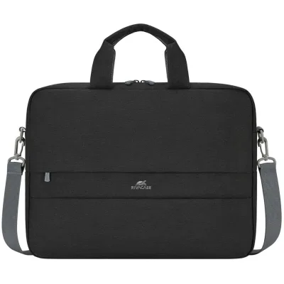 Сумка для ноутбука RivaCase 15.6 7532 Prater, Black (7532Black)