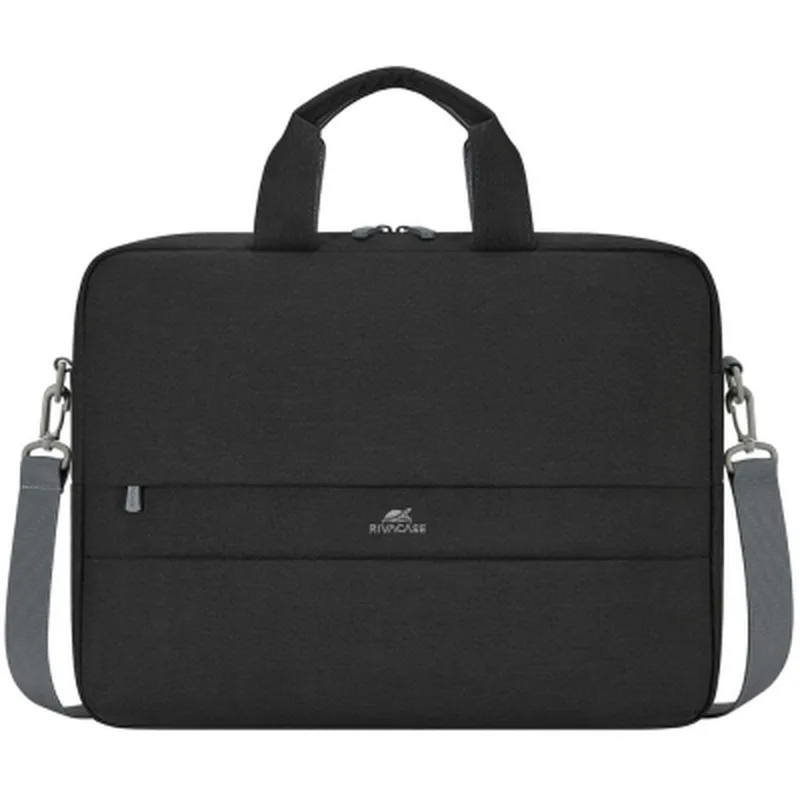 Сумка для ноутбука RivaCase 15.6 7532 Prater, Black (7532Black)